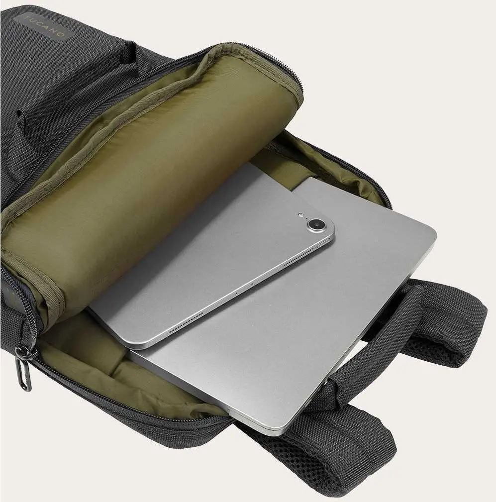 Рюкзак для ноутбука Tucano Work Out 4 14 (Anthracite)