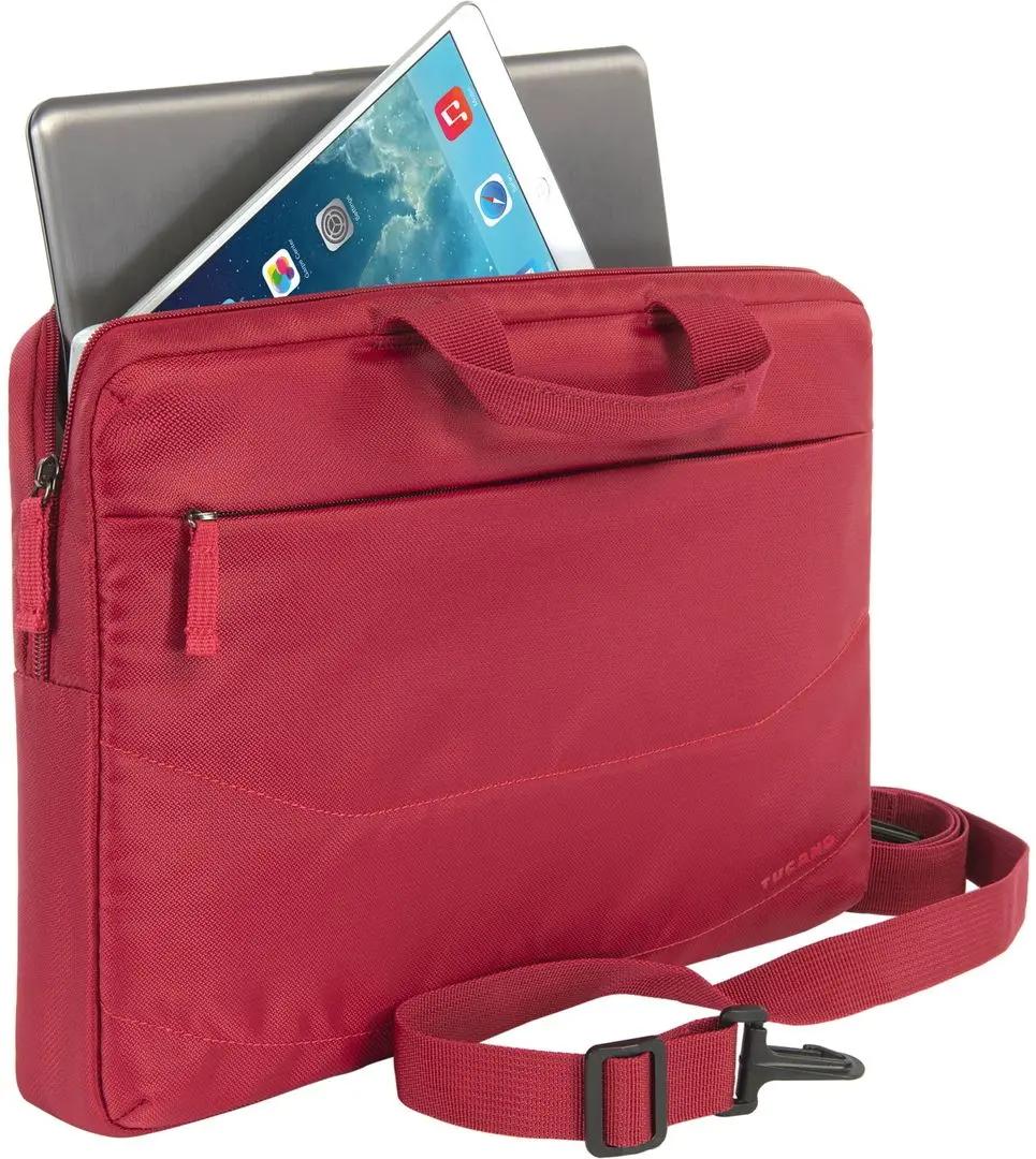 Сумка для ноутбука + беспроводная мышка Tucano Idea 15.6 - 3