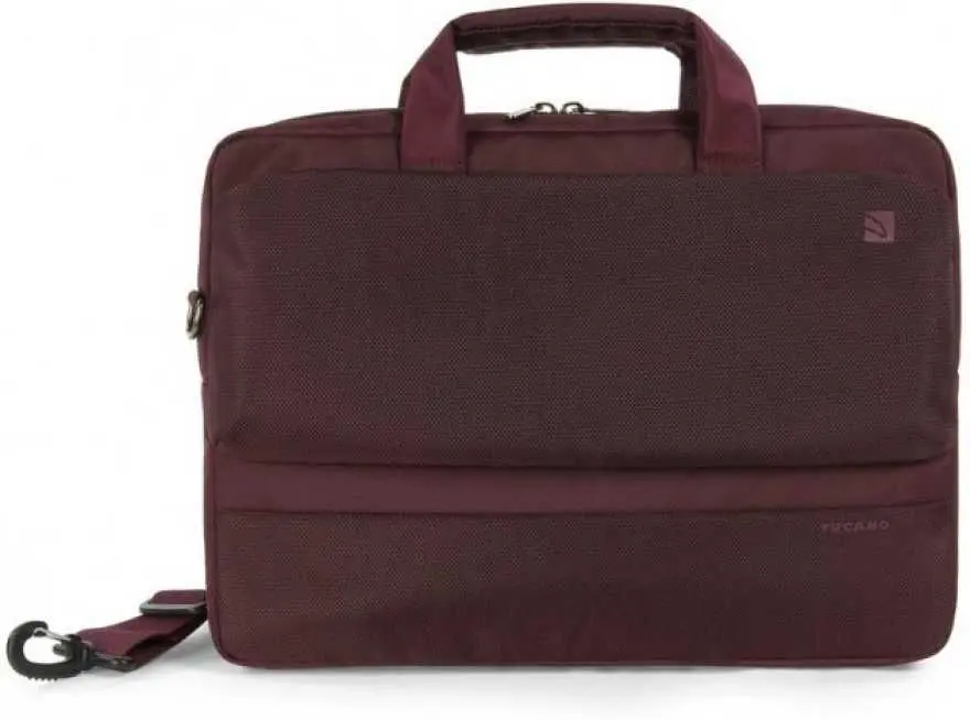 Сумка для ноутбука Tucano Dritta (Bordeaux)