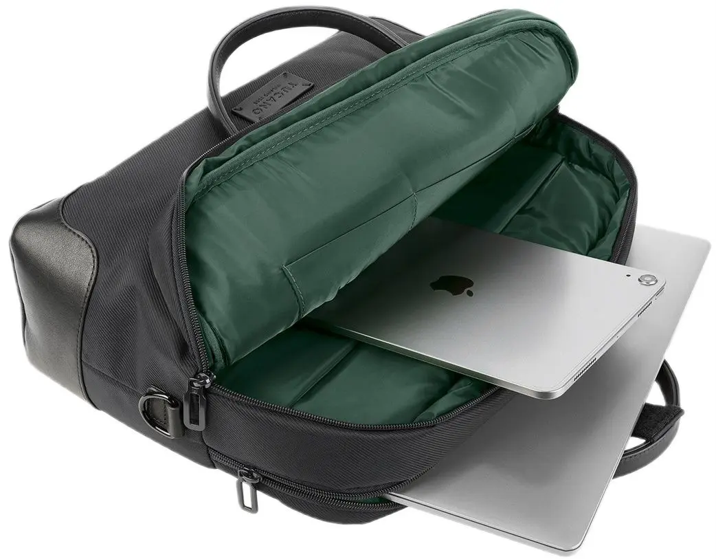 Geanta pentru laptop Tucano Fine 15.6 (Black)