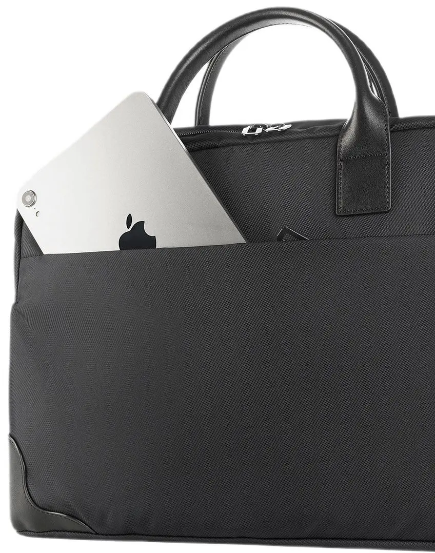 Geanta pentru laptop Tucano Fine 15.6 (Black)