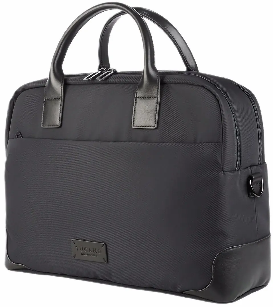 Geanta pentru laptop Tucano Fine 15.6 (Black)