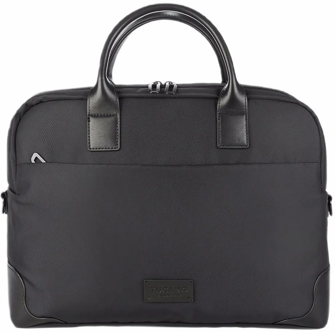 Geanta pentru laptop Tucano Fine 15.6 (Black)
