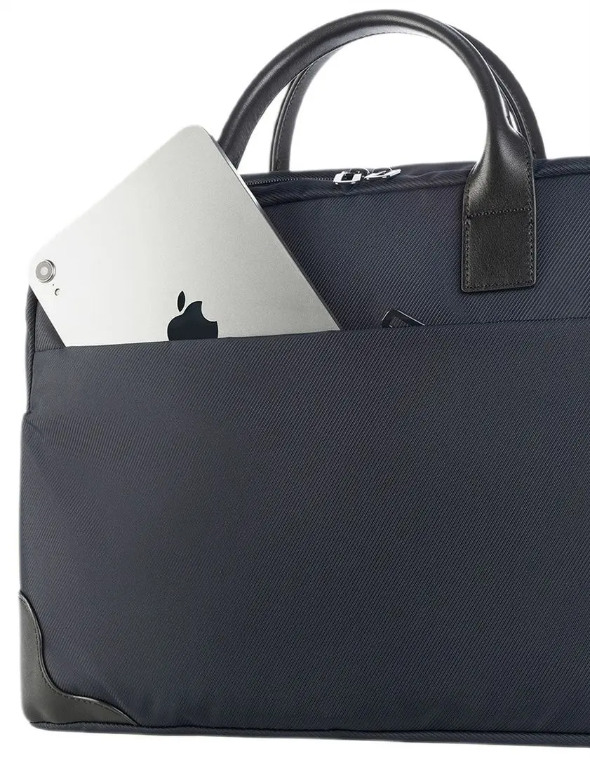 Сумка для ноутбука Tucano Fine 15.6 (Blue)