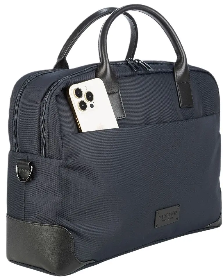 Сумка для ноутбука Tucano Fine 15.6 (Blue)