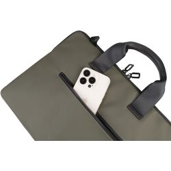 Сумка для ноутбука Tucano Gommo 15.6 (Military Green) Thumb