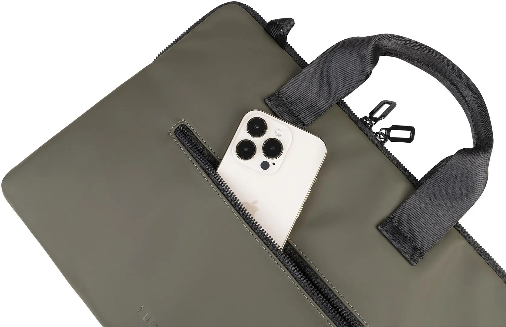 Сумка для ноутбука Tucano Gommo 15.6 (Military Green)