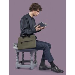 Сумка для ноутбука Tucano Gommo 15.6 (Military Green) Thumb