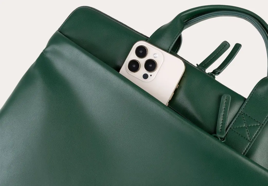 Сумка для ноутбука Tucano Isotta 14 (Dark Green)