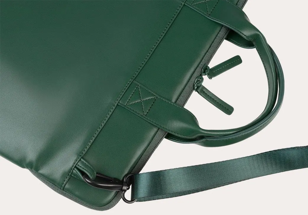 Сумка для ноутбука Tucano Isotta 14 (Dark Green)