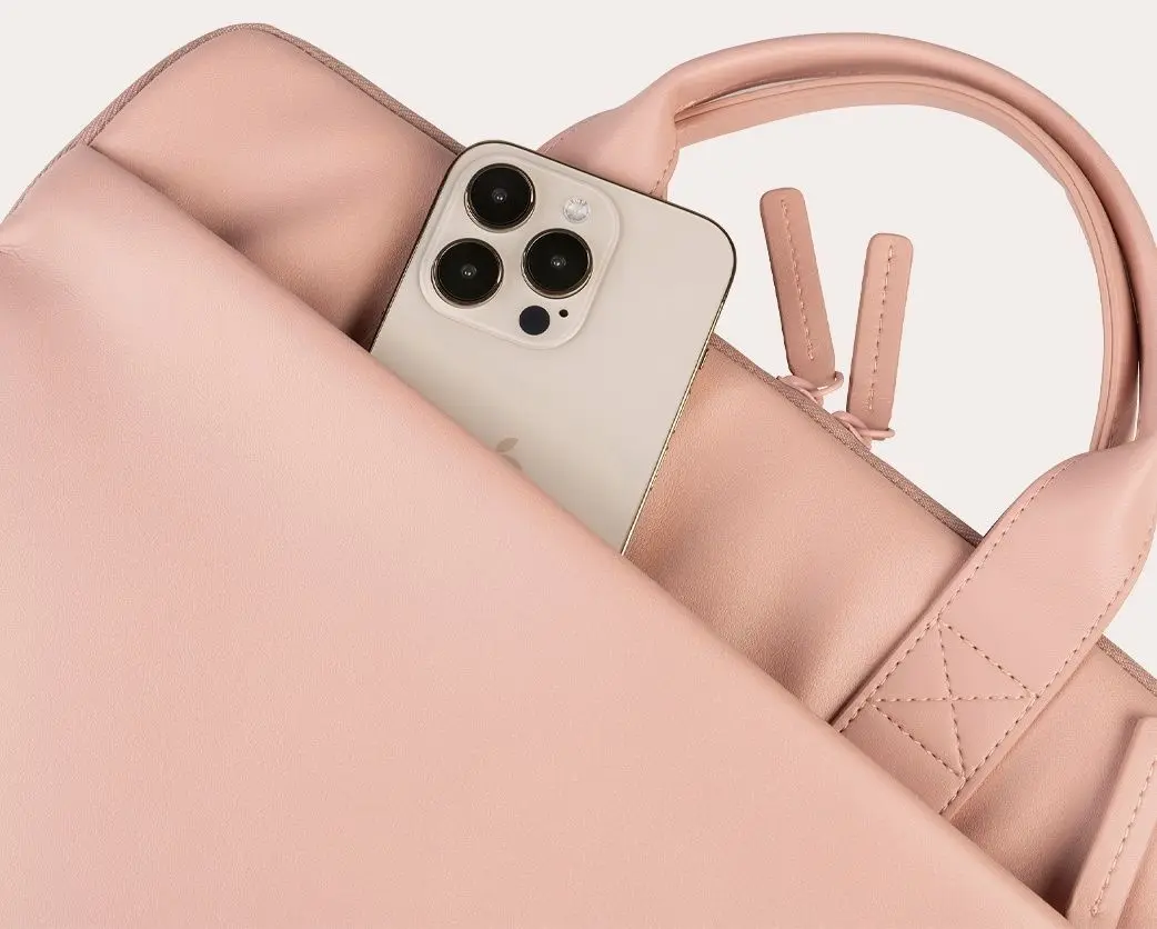 Сумка для ноутбука Tucano Isotta 14 (Pink)