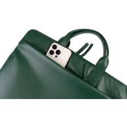 Сумка для ноутбука Tucano Isotta 15.6 (Dark Green) Thumb