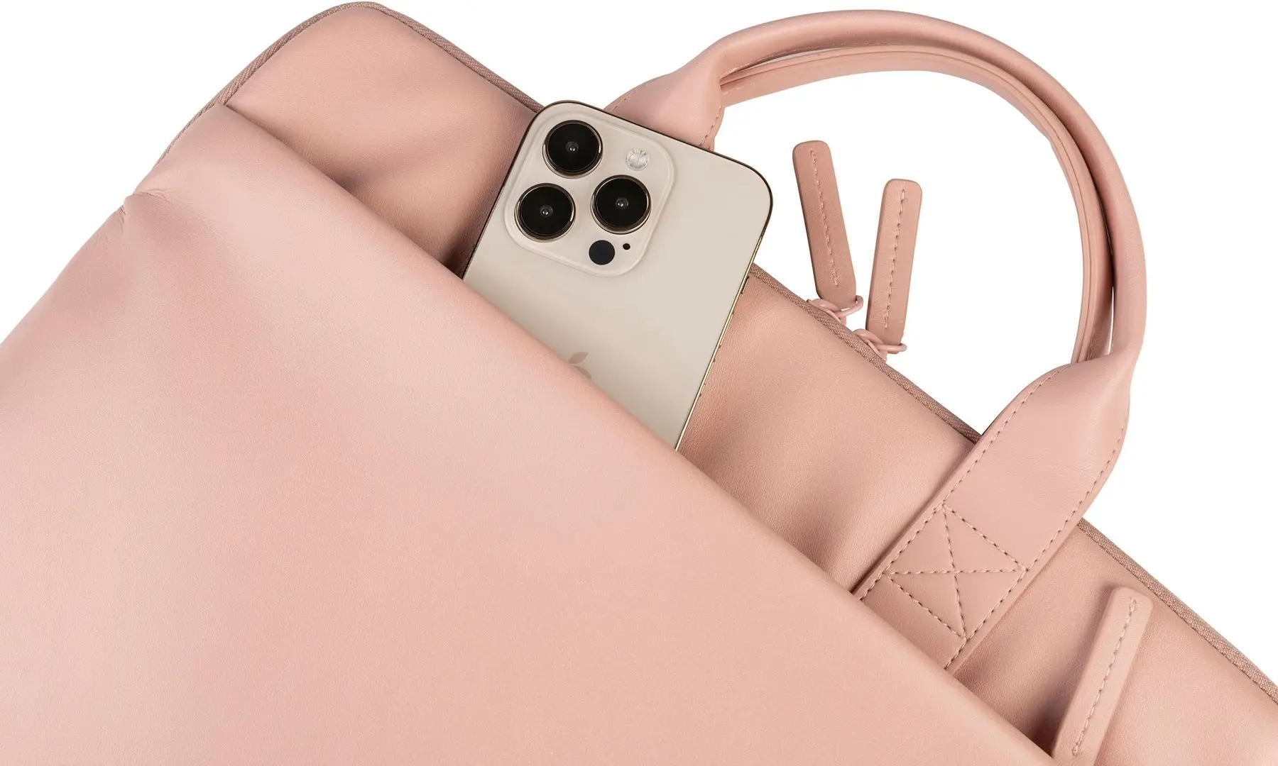 Сумка для ноутбука Tucano Isotta 15.6 (Pink)