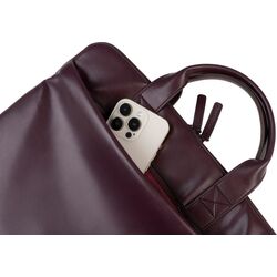 Geanta pentru laptop Tucano Isotta 15.6 (Purple) Thumb