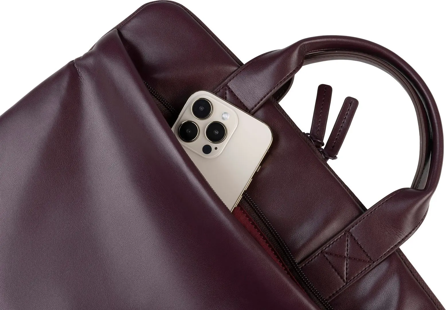 Geanta pentru laptop Tucano Isotta 15.6 (Purple)