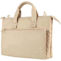 Geanta pentru laptop Tucano Lampo 2 Slim 14 (Beige) Thumb