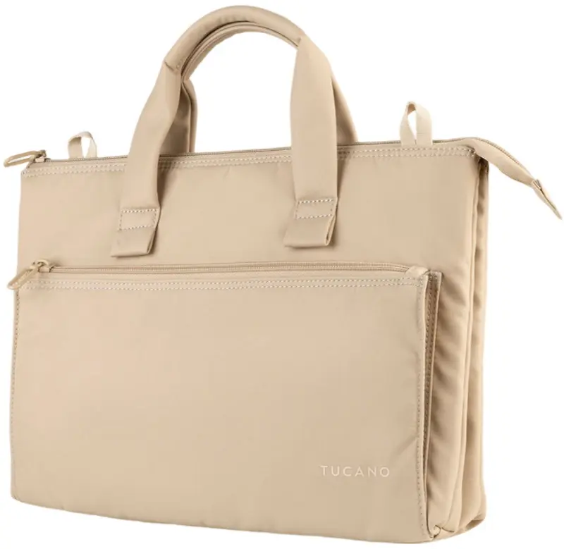 Geanta pentru laptop Tucano Lampo 2 Slim 14 (Beige) - 2