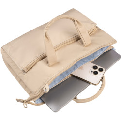 Geanta pentru laptop Tucano Lampo 2 Slim 14 (Beige) Thumb