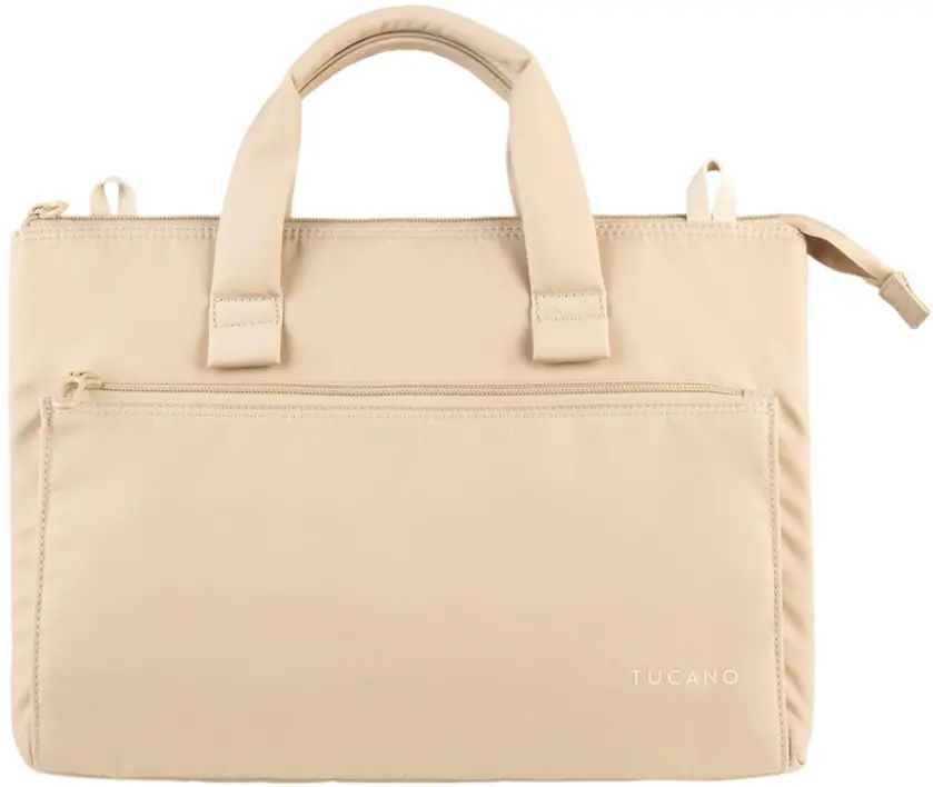 Geanta pentru laptop Tucano Lampo 2 Slim 14 (Beige)