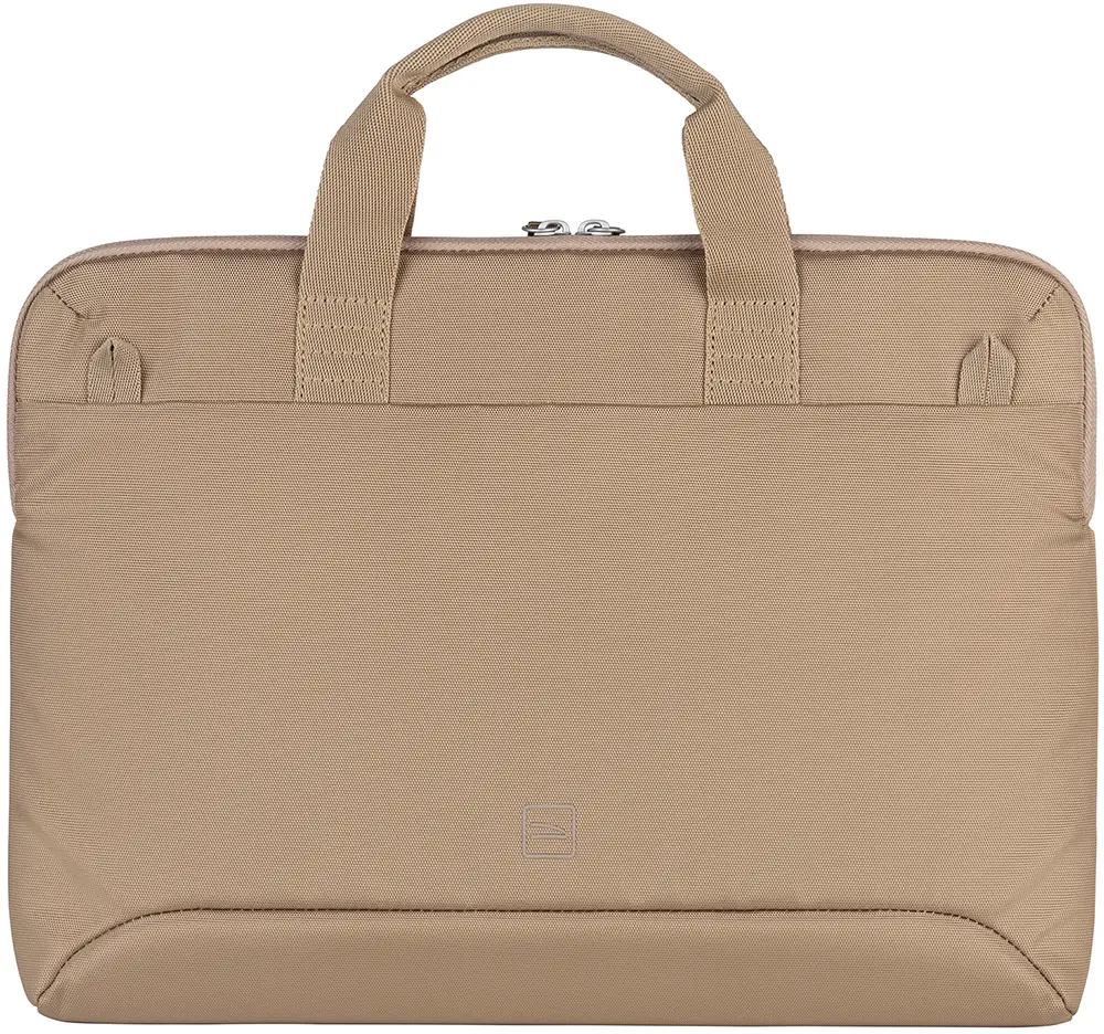 Geanta pentru laptop Tucano Smilza Superslim 14 (Beige)
