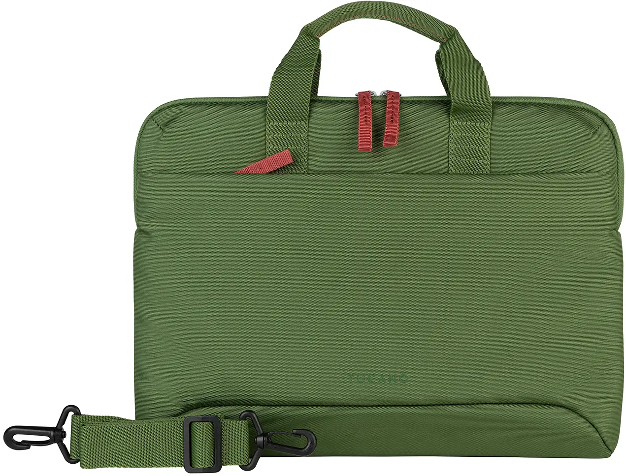 Сумка для ноутбука Tucano Smilza Superslim 14 (Green)