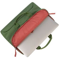 Сумка для ноутбука Tucano Smilza Superslim 14 (Green) Thumb