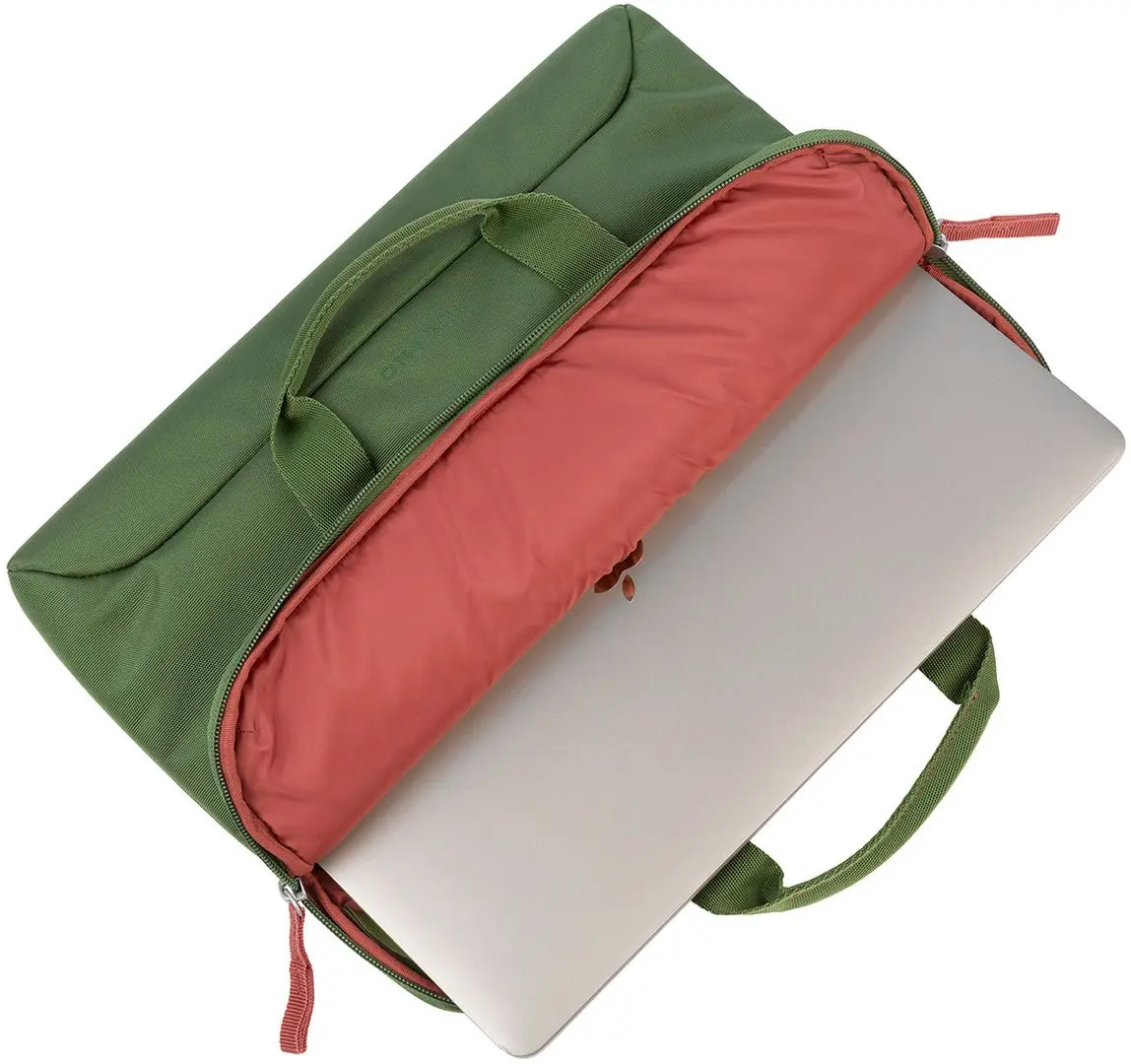 Сумка для ноутбука Tucano Smilza Superslim 14 (Green)