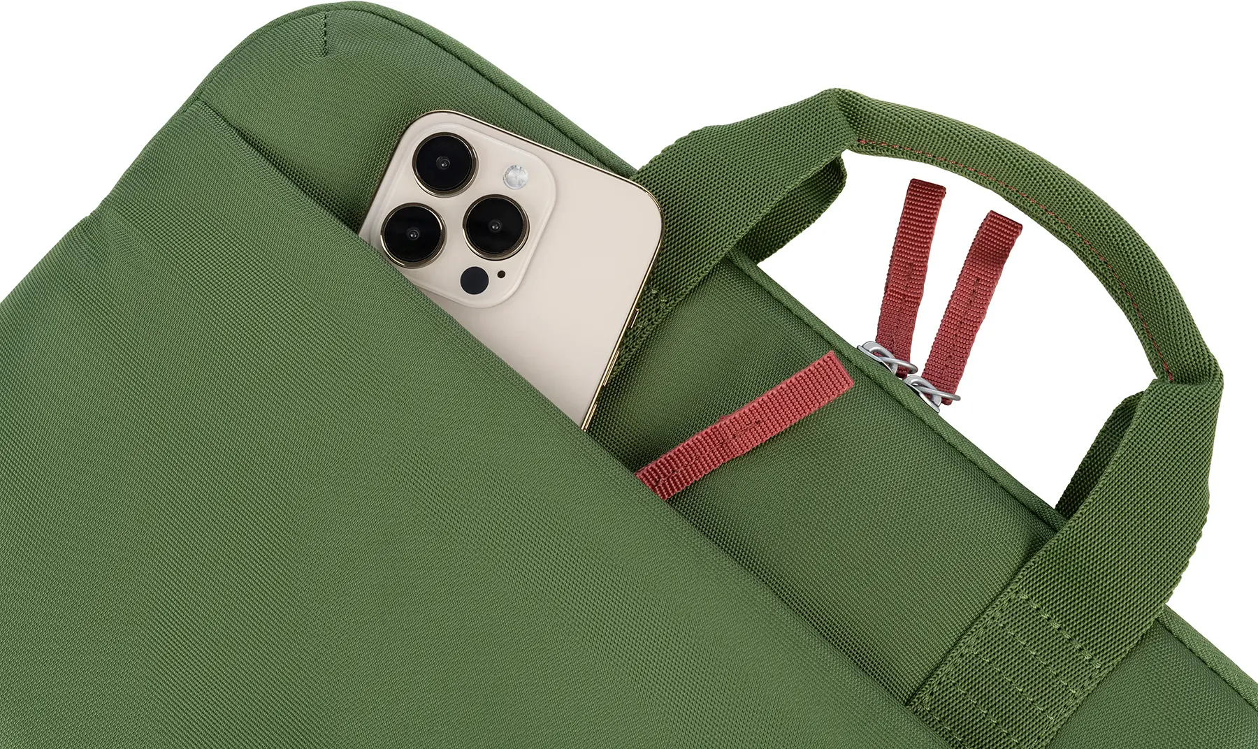 Сумка для ноутбука Tucano Smilza Superslim 14 (Green)