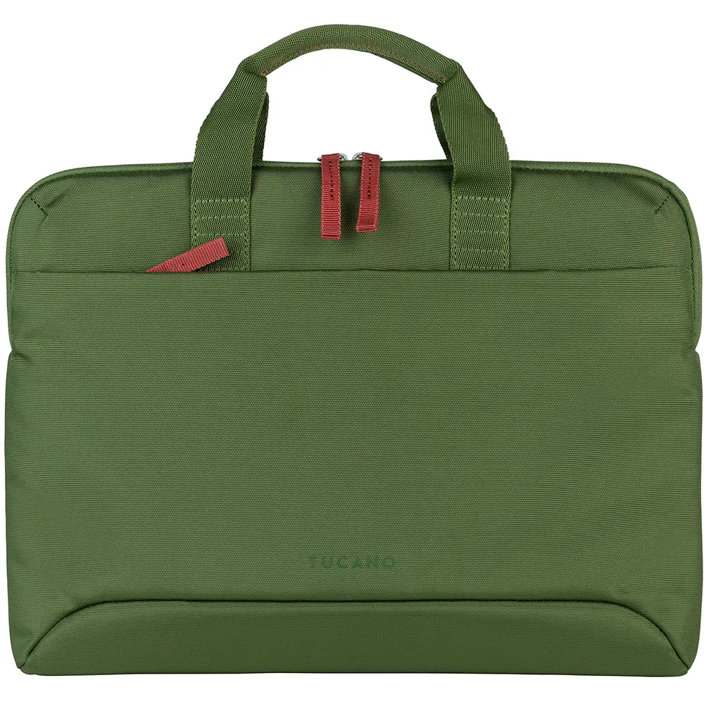 Сумка для ноутбука Tucano Smilza Superslim 14 (Green)
