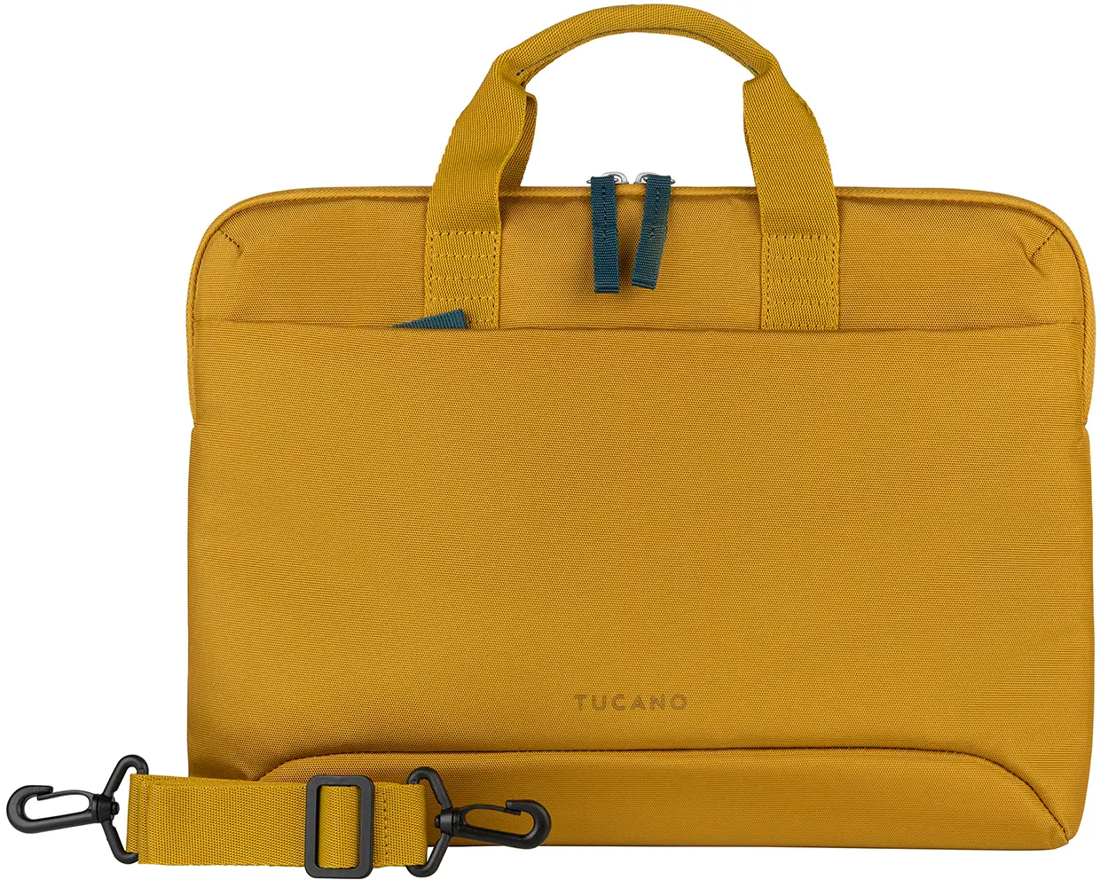 Geanta pentru laptop Tucano Smilza Superslim 14 (Mustard)
