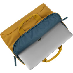 Geanta pentru laptop Tucano Smilza Superslim 14 (Mustard) Thumb