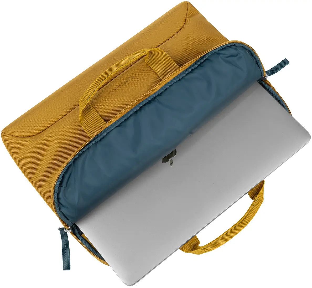 Geanta pentru laptop Tucano Smilza Superslim 14 (Mustard)