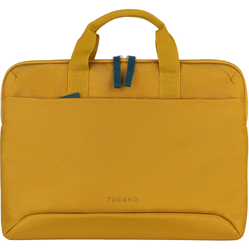 Geanta pentru laptop Tucano Smilza Superslim 14 (Mustard)
