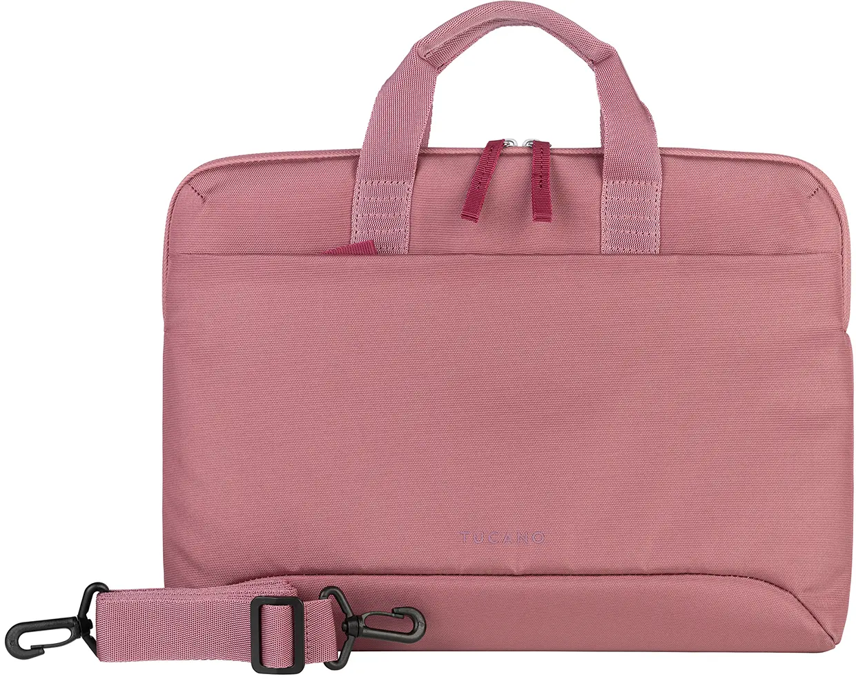Сумка для ноутбука Tucano Smilza Superslim 14 (Pink)