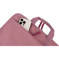 Сумка для ноутбука Tucano Smilza Superslim 14 (Pink) Thumb