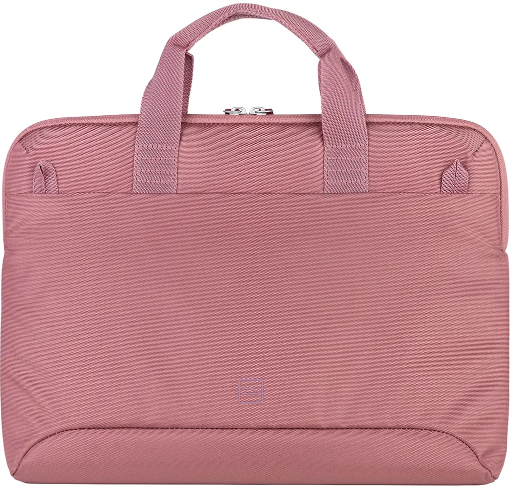 Сумка для ноутбука Tucano Smilza Superslim 14 (Pink)