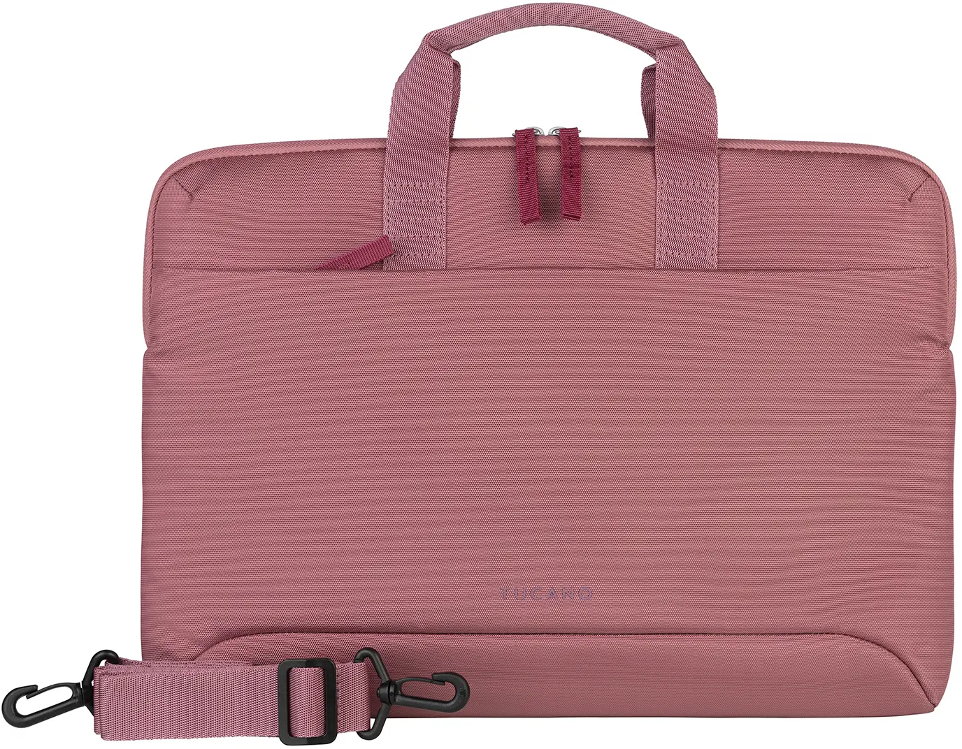 Сумка для ноутбука Tucano Smilza Superslim 15.6 (Pink)