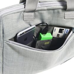 Geanta pentru laptop Tucano Svolta Small (Grey) Thumb