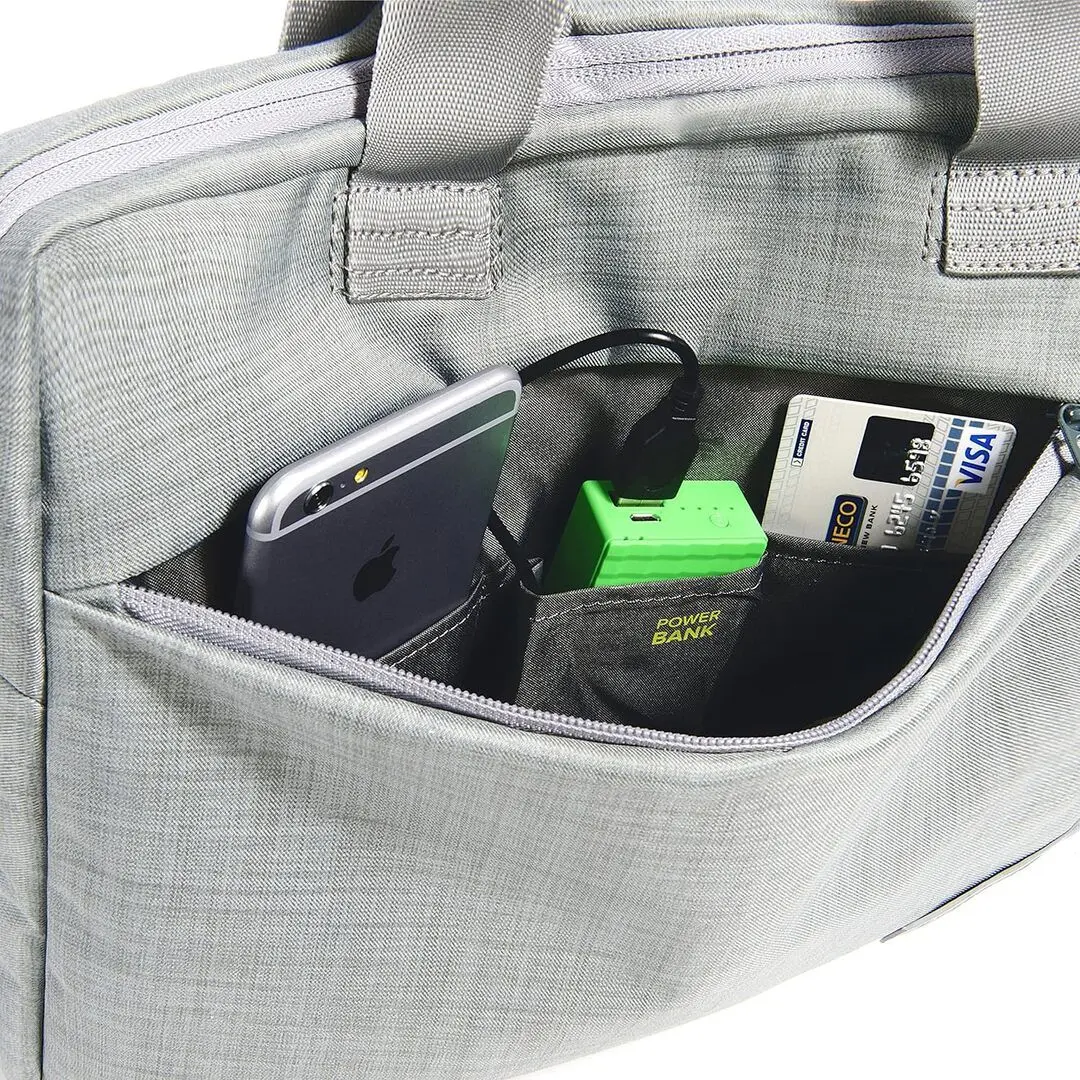 Geanta pentru laptop Tucano Svolta Small (Grey)