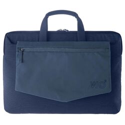 Сумка для ноутбука Tucano Work Out 3 Super Slim 15.6 (Blue) Thumb