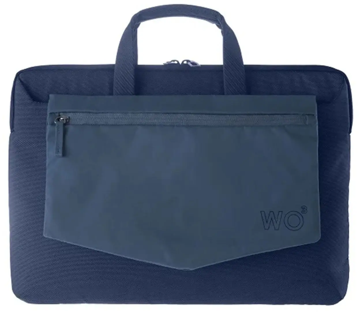 Сумка для ноутбука Tucano Work Out 3 Super Slim 15.6 (Blue)