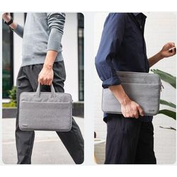 Geanta pentru laptop Ugreen LP4 (Grey) Thumb