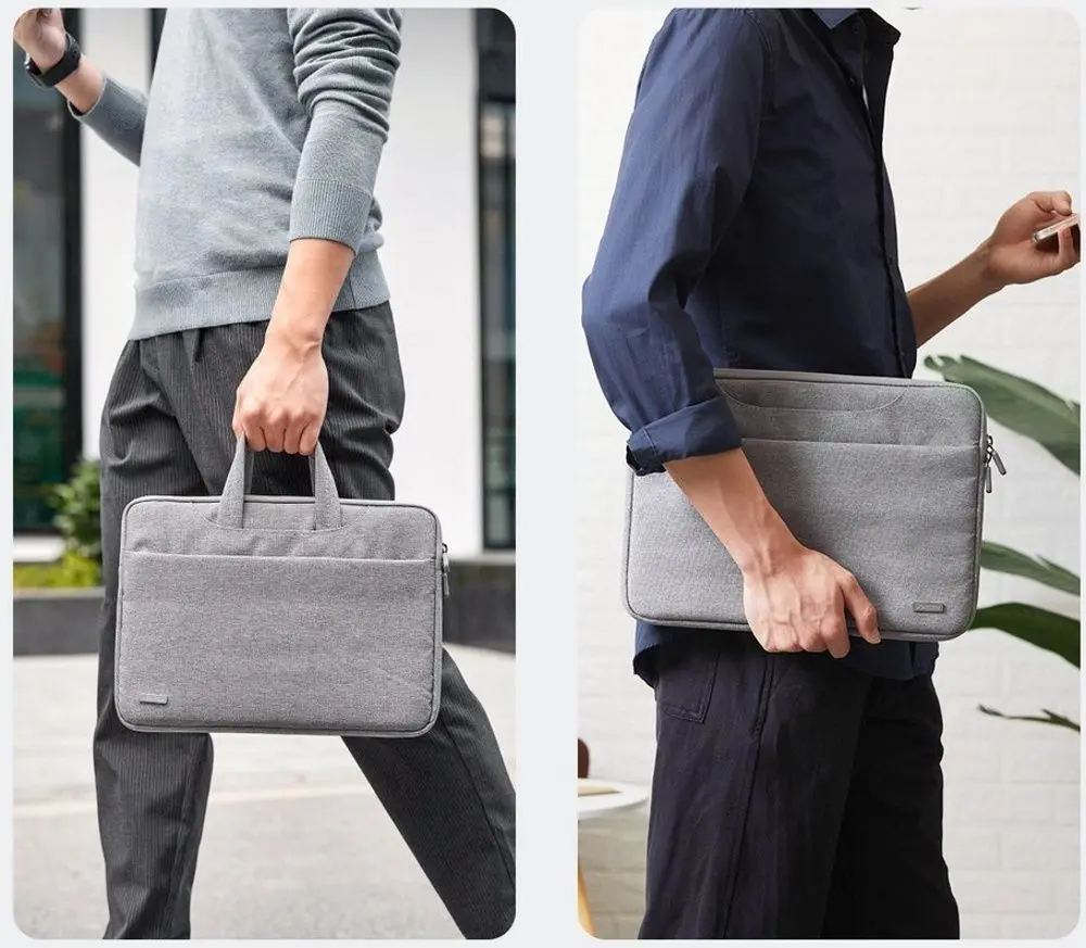 Geanta pentru laptop Ugreen LP4 (Grey) - 2