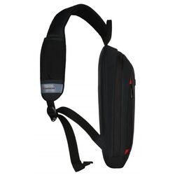 Rucsac Wenger Monosling Shoulder (Black) Thumb