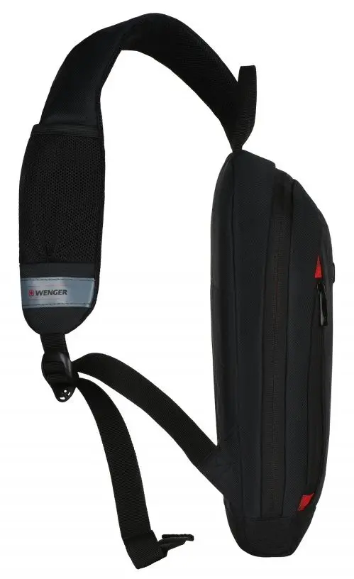 Rucsac Wenger Monosling Shoulder (Black) - 2