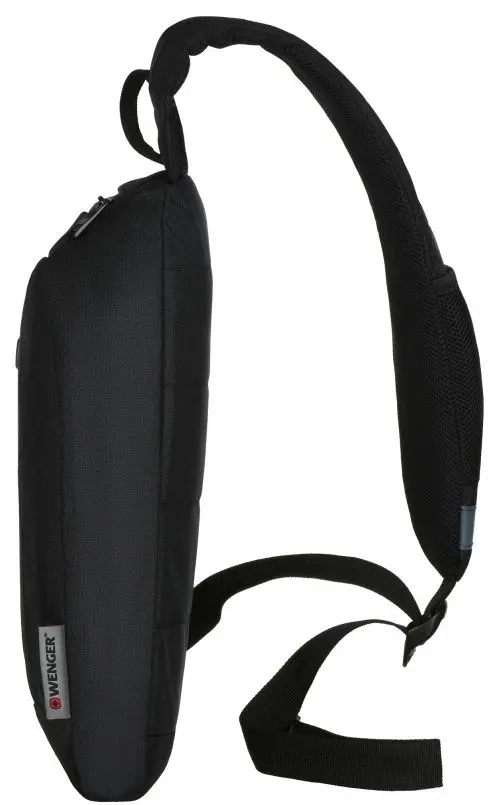 Rucsac Wenger Monosling Shoulder (Black) - 3