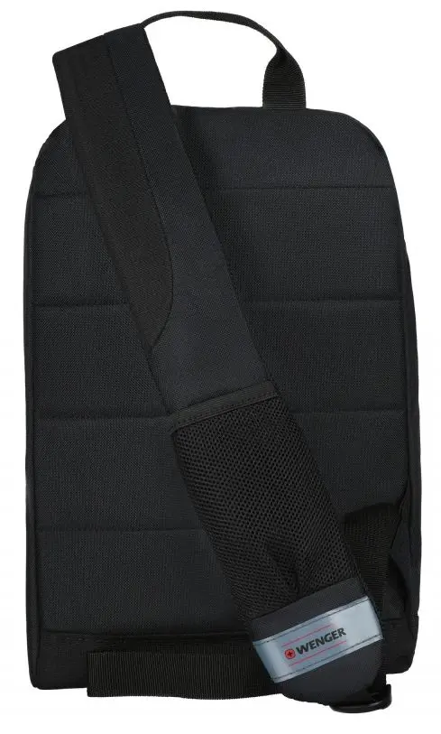 Rucsac Wenger Monosling Shoulder (Black) - 4