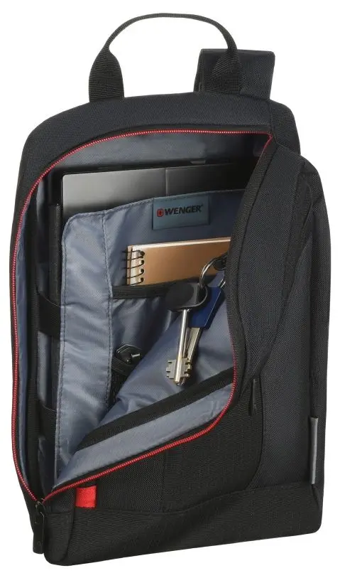 Rucsac Wenger Monosling Shoulder (Black) - 5