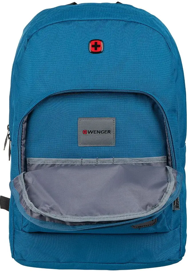 Rucsac pentru laptop Wenger Crango (Blue) - 6