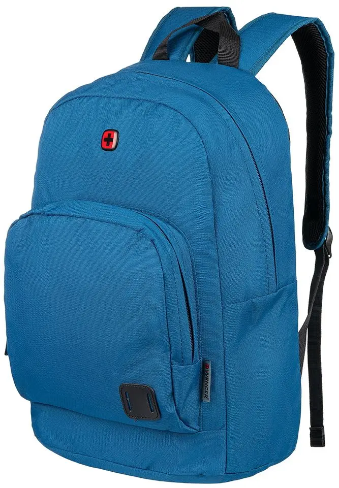 Rucsac pentru laptop Wenger Crango (Blue) - 7